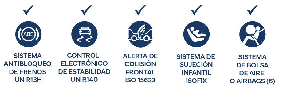 sellos tucson híbrida
