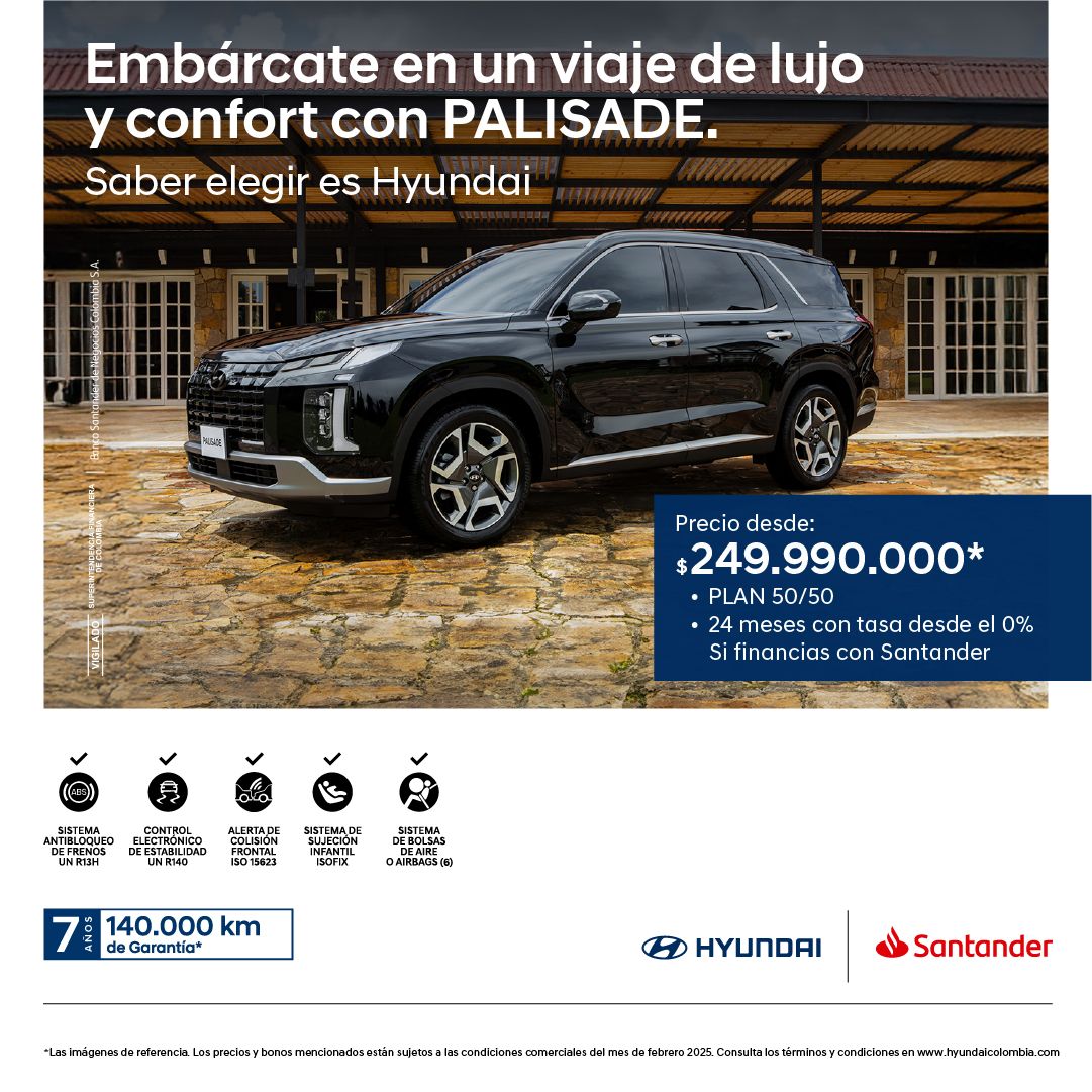 Hyundai palisade