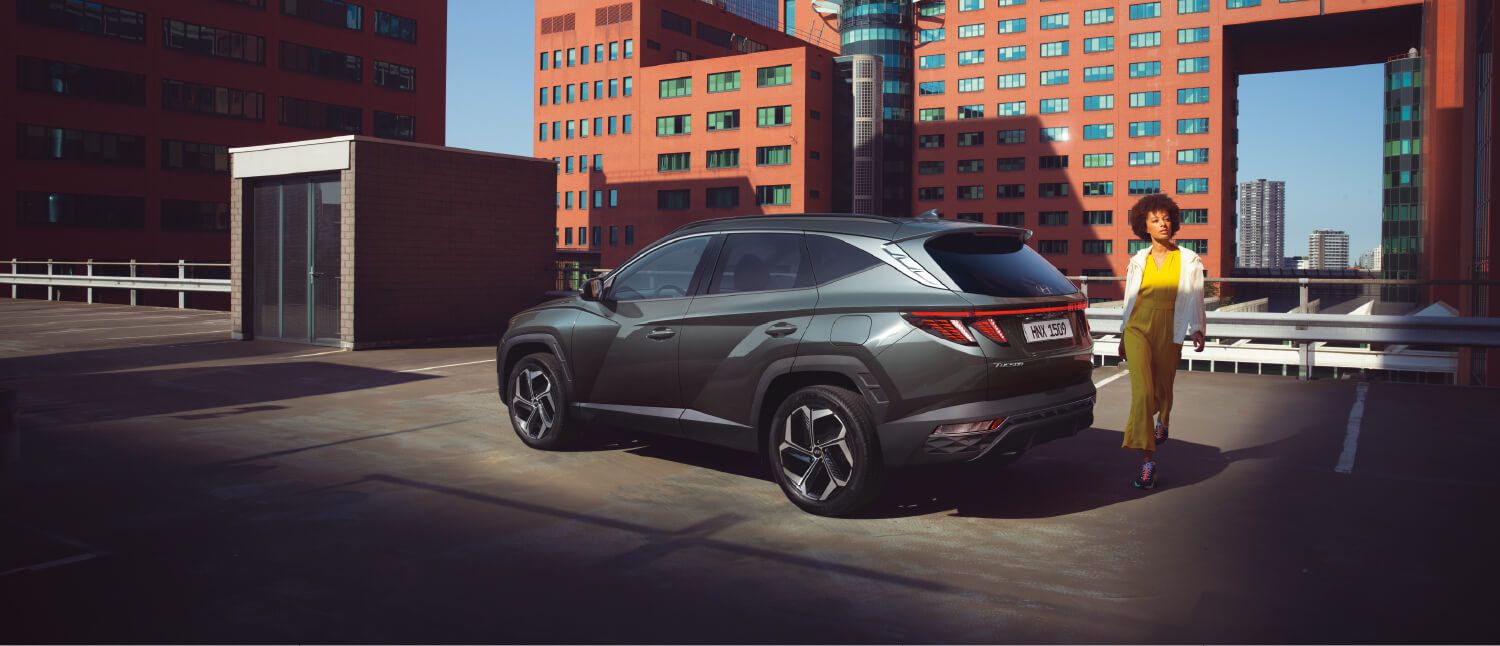tucson exterior