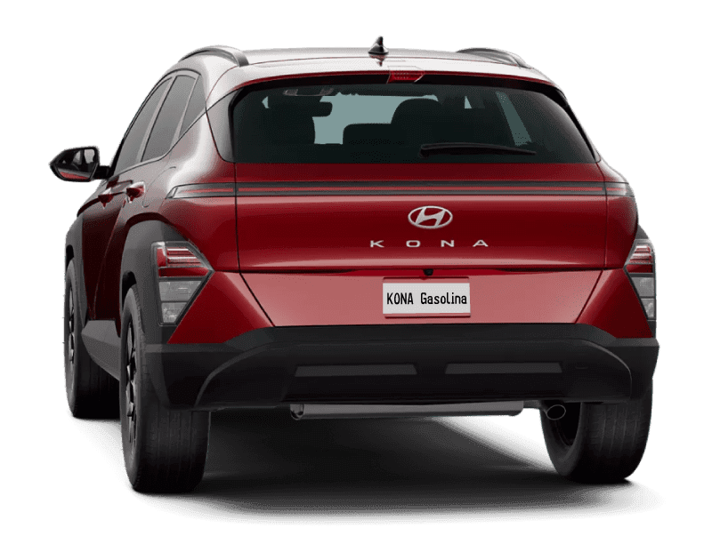 hyundai kona gasolina