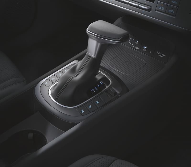 hyundai kona gasolina