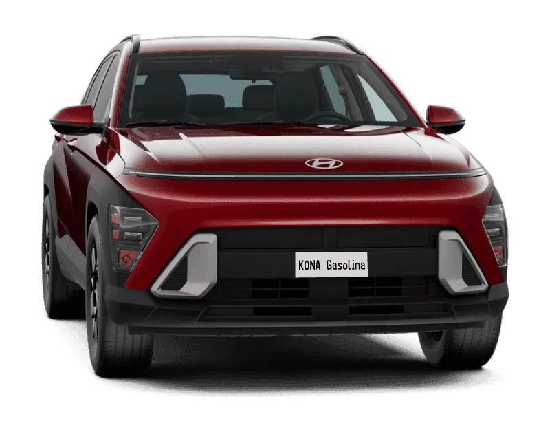 hyundai kona gasolina