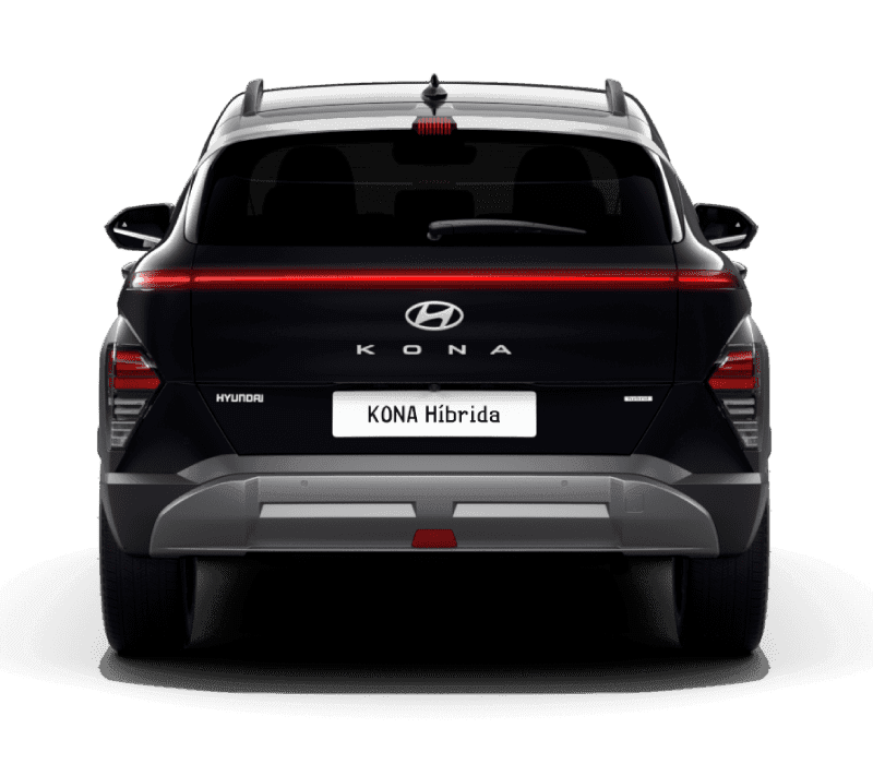 hyundai kona hibrida