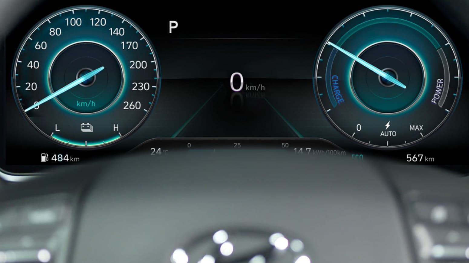 Kona eléctrica 5