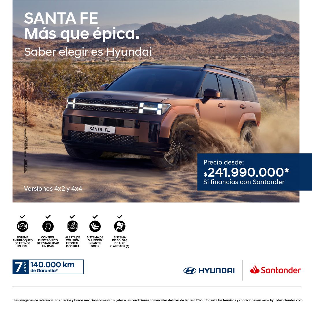 Hyundai santa fe