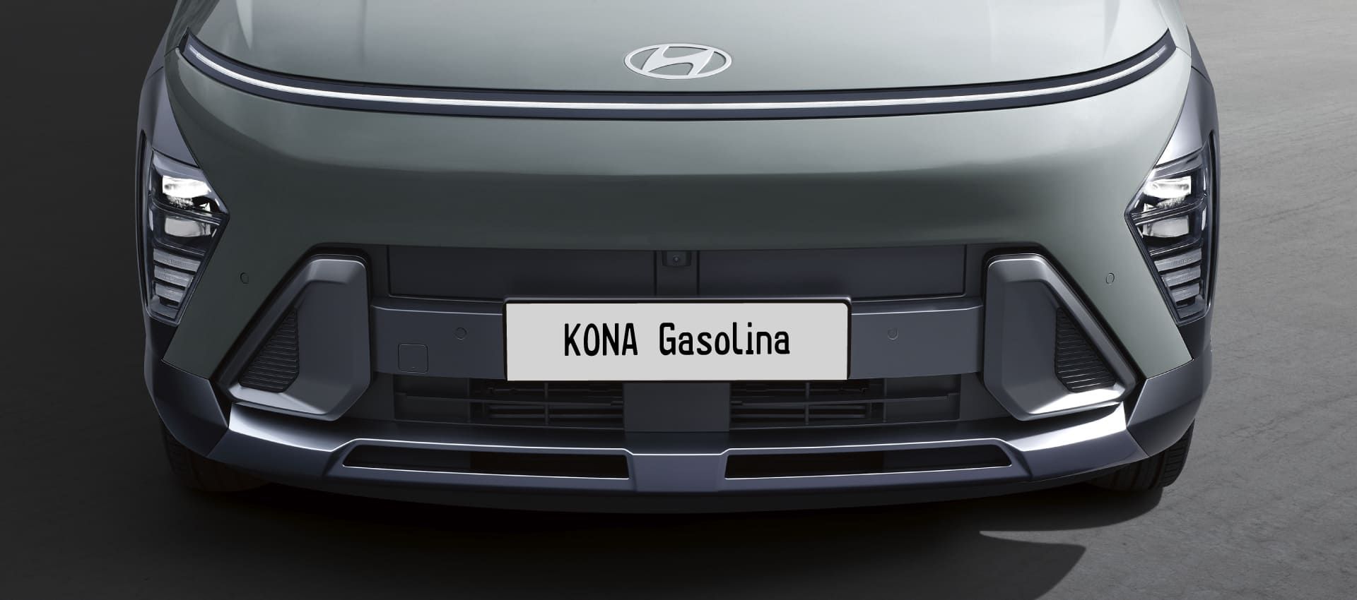 hyundai kona gasolina