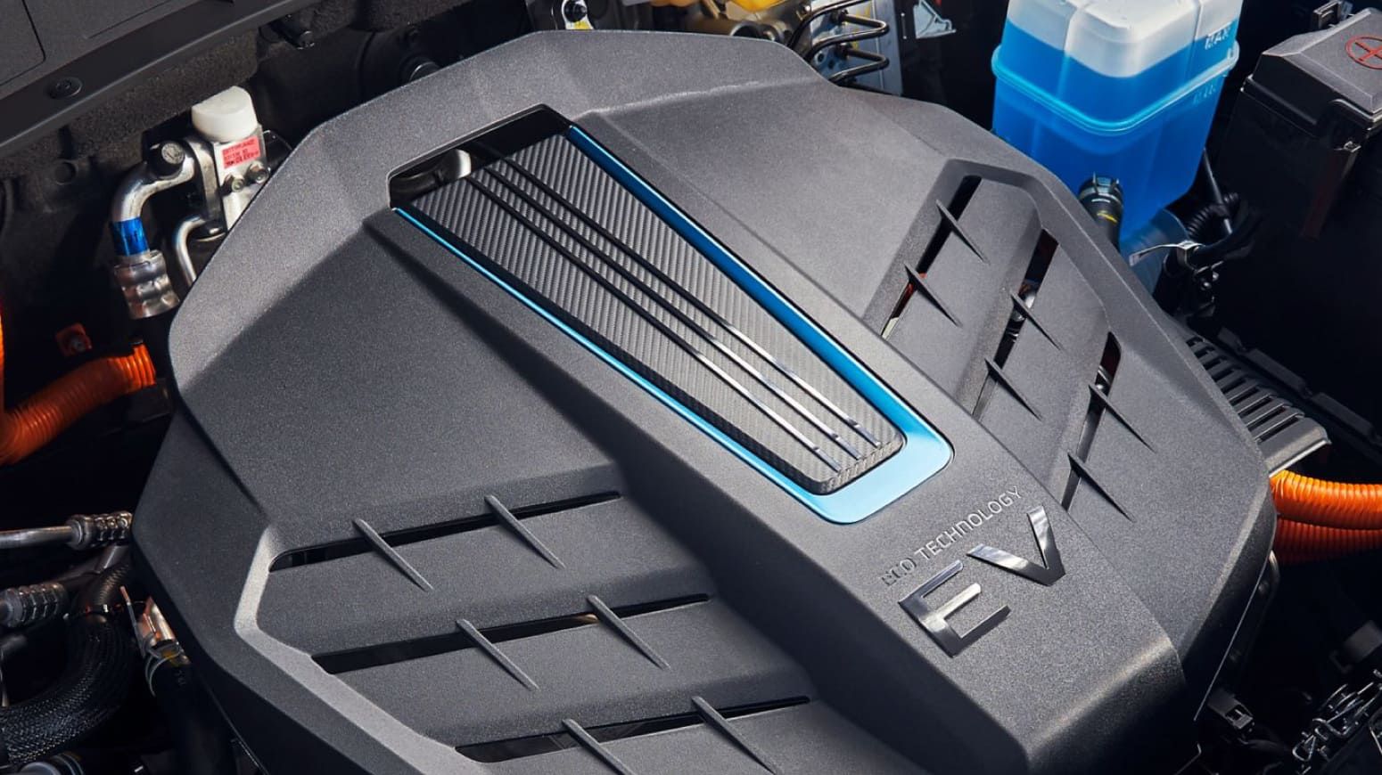 Kona eléctrica 2