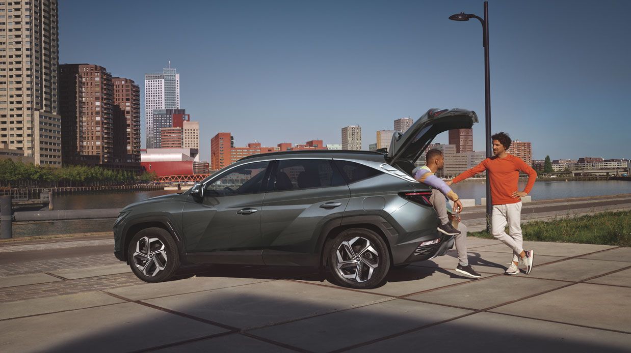tucson ritmo
